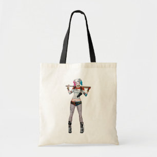 Bolsa Tote Esquadrão Suicida Harley Quinn
