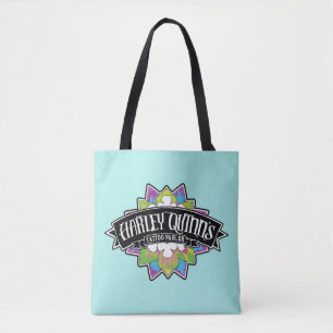 Bolsa Tote Esquadrão Suicida Harley Quinn's Tattoo Parlor