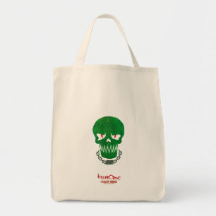 Bolsa Tote Esquadrão Suicida   Ícone da cabeça da Killer C