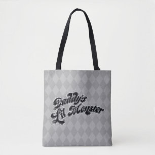 Bolsa Tote Esquadrão Suicida   Monstro do Pai