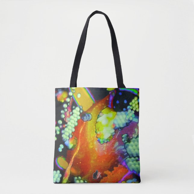 Bolsa Tote Esquecimento Bem-aventurado (Frente)