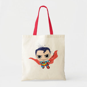 Bolsa Tote Esquema Mini Superman