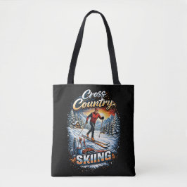 Bolsa Tote Esqui Cross Country