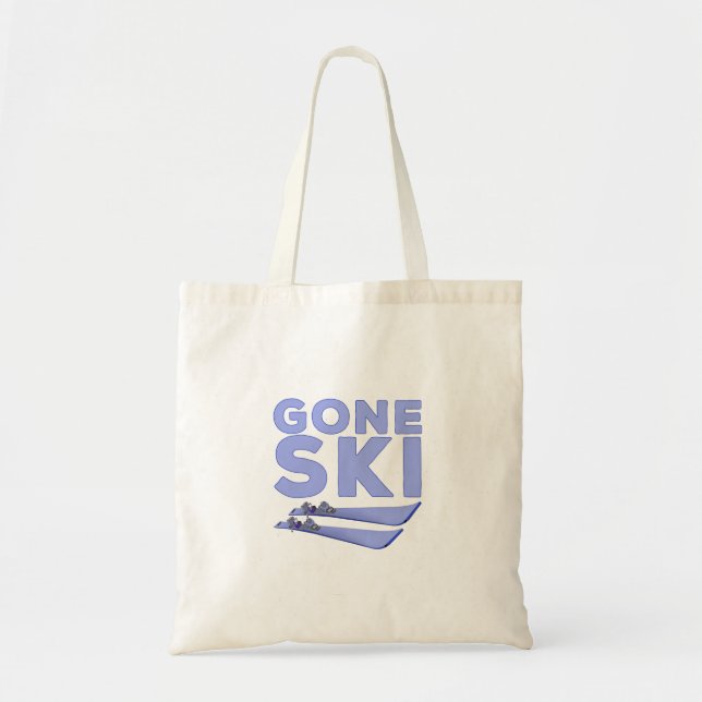 Bolsa Tote Esqui Sone (Frente)