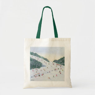 Bolsa Tote Esqui-vening 1995