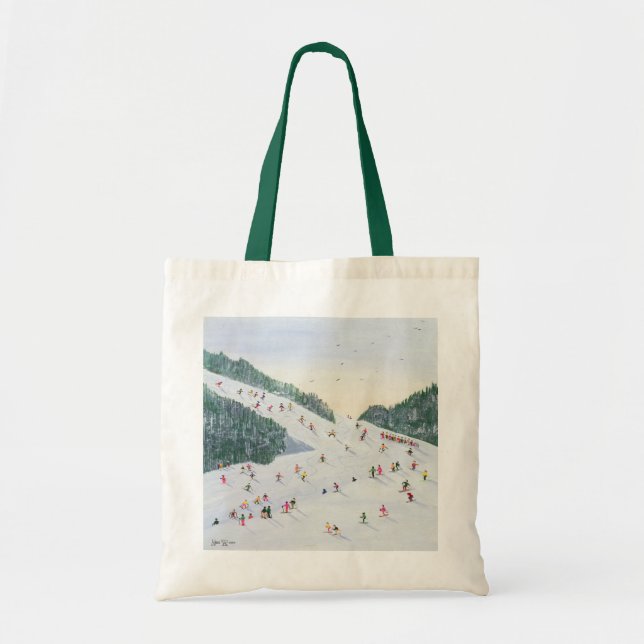 Bolsa Tote Esqui-vening 1995 (Frente)