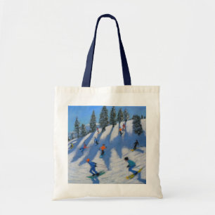 Bolsa Tote Esquiadores Lofer 2010