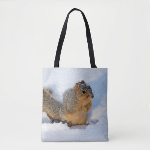 Bolsa Tote Esquilo bonito