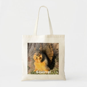 Bolsa Tote Esquilo do ouro