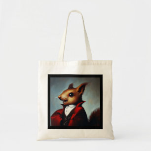 Bolsa Tote Esquilo Drácula
