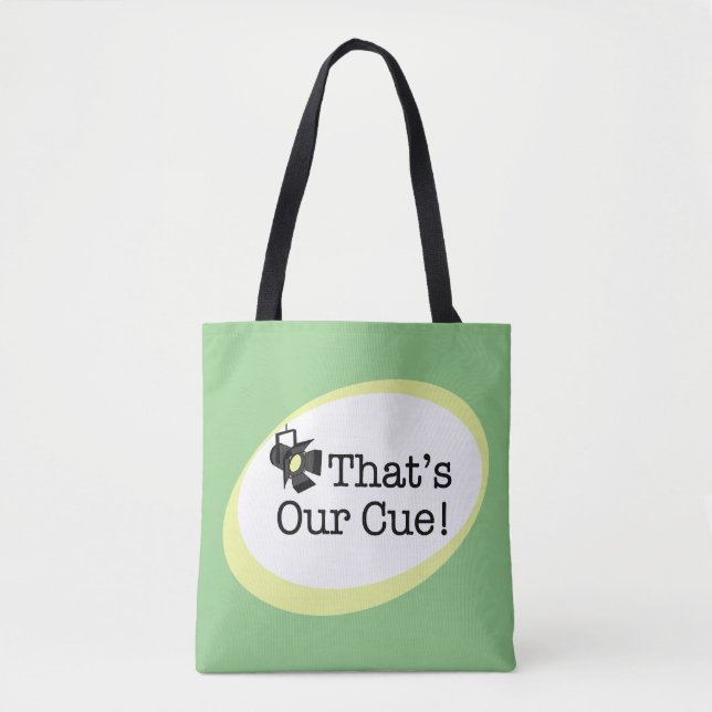 Bolsa Tote Essa é a nossa causa (Frente)