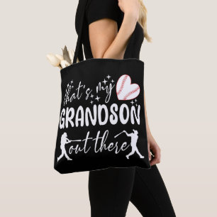 Bolsa Tote Esse é meu neto lá fora, avó engraçada