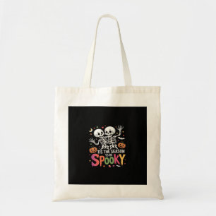 Bolsa Tote Esta É A Época Para Ser Um Skeleton Dançante Sapo