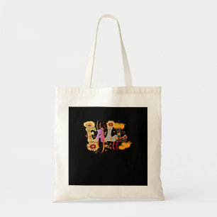 Bolsa Tote Está no outono - Todos os anos, Design de outono -