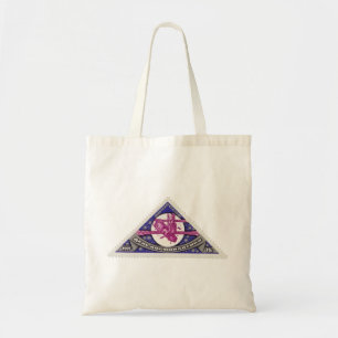Bolsa Tote Estação espacial URSS 1989 do RIM