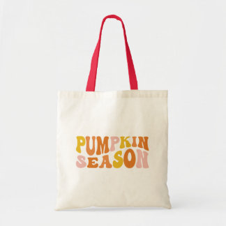 Bolsa Tote Estação Pumpkin