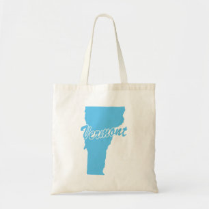 Bolsa Tote Estado Da Forma Vermont