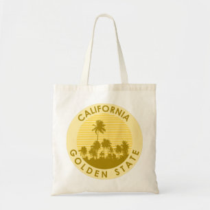 Bolsa Tote Estado do Ouro da Califórnia