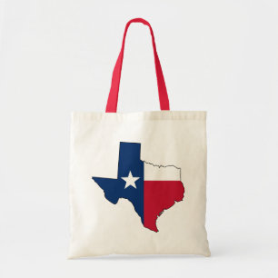 Bolsa Tote Estado do Texas