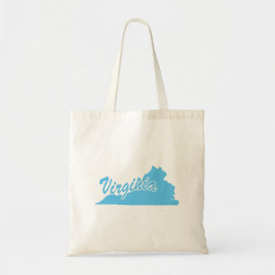 Bolsa Tote Estado Virgínia