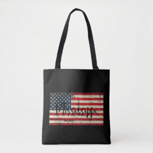 Bolsa Tote Estados Unidos da América do Mississippi
