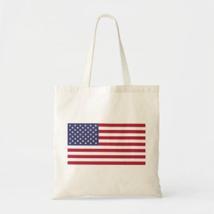 Bolsa Tote Estados Unidos EUA EUA Bandeira Tote Bag