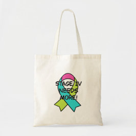 Bolsa Tote Estágio 4 Precisa de Mais