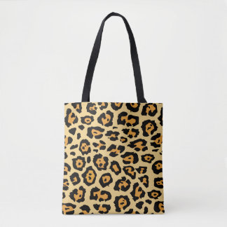 bolsa tote estampa jaguar