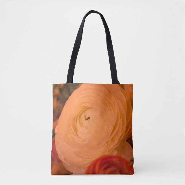 Bolsa Tote Estampa Total BEAUTY SURROUNDS (Frente)