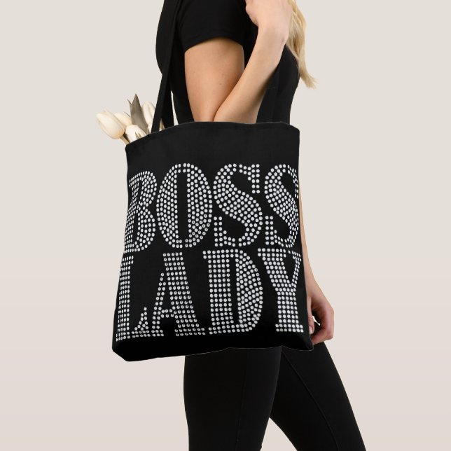 Bolsa Tote Estampa Total Chefa (Close Up)