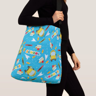 Bolsa Tote Estampa Total, Grande