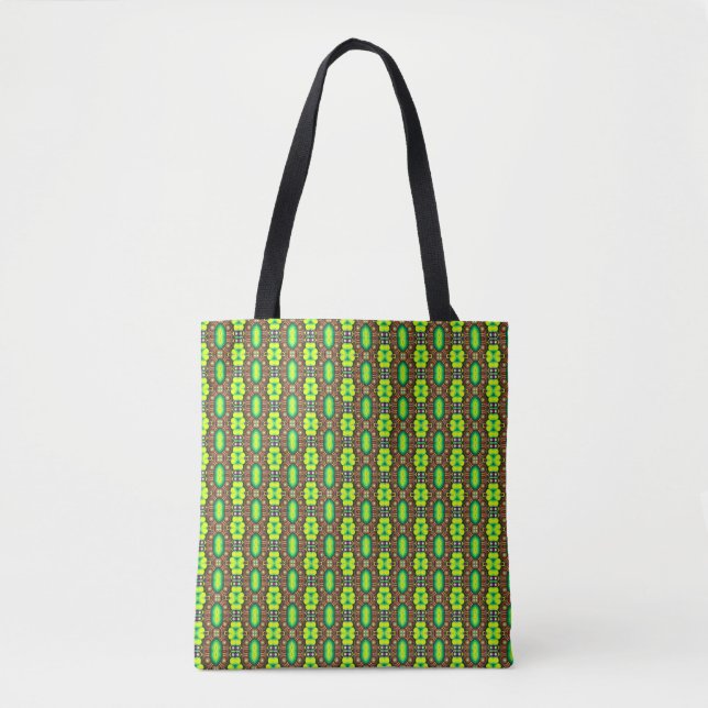 Bolsa Tote Estampada (Frente)