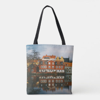 Bolsa Tote Estampada Beleza
