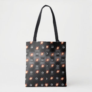 Bolsa Tote Estampada Média A bolsa tote clássica c