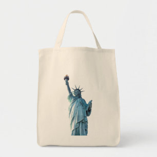 Bolsa Tote Estátua da liberdade