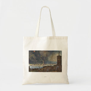 BOLSA TOTE ESTÁTUA DA LIBERDADE, 1886