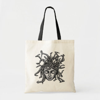 Bolsa Tote Estátua Medusa, Escultura Grega, Mitologia