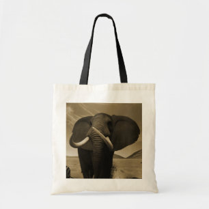 Bolsa Tote Estatura Majestosa
