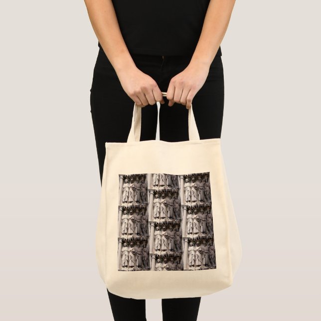 Bolsa Tote Estatutos de Cork, Irlanda Tote Bag (Frente (produto))