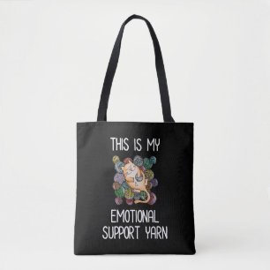 Bolsa Tote Este É O Meu Fio De Apoio Emocional