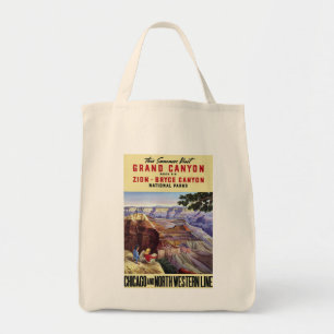 Bolsa Tote Este Grand Canyon da visita do verão