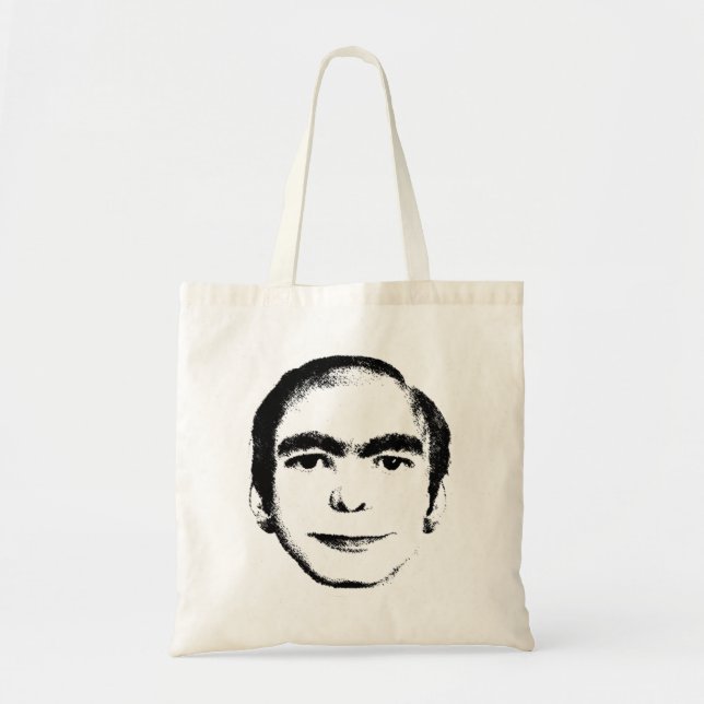 Bolsa Tote Este homem (Frente)
