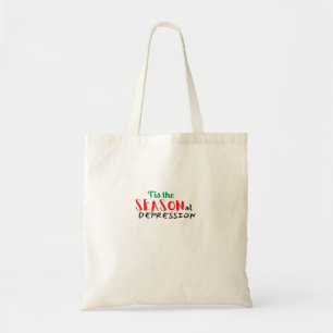 Bolsa Tote Este O Feriado da Depressão Sazonal