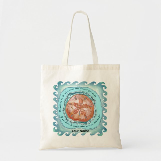 Bolsa Tote Esteja Disposto  (Frente)
