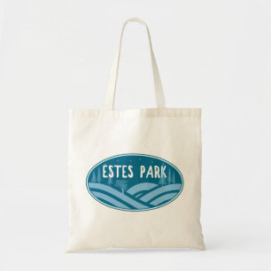 Bolsa Tote Estes Park Colorado ao ar
