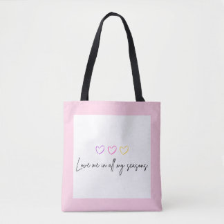 Bolsa Tote Estético