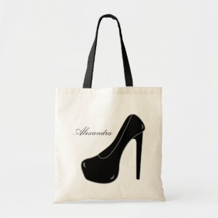 Bolsa Tote Estilete preto