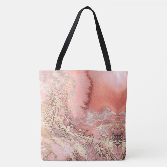 Bolsa Tote Estilo Agate (Frente)