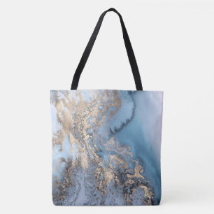Bolsa Tote Estilo Agate