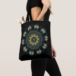 Bolsa Tote Estilo Asiático